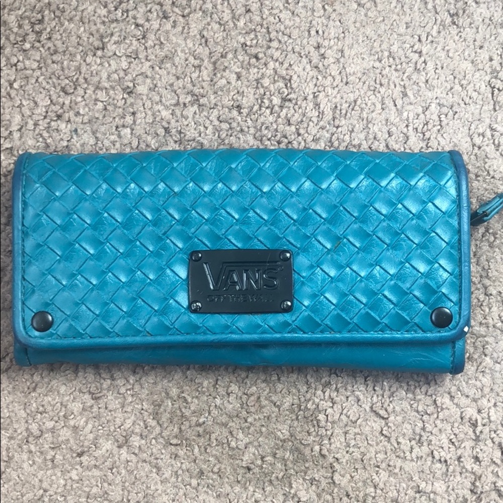 Vans wallet